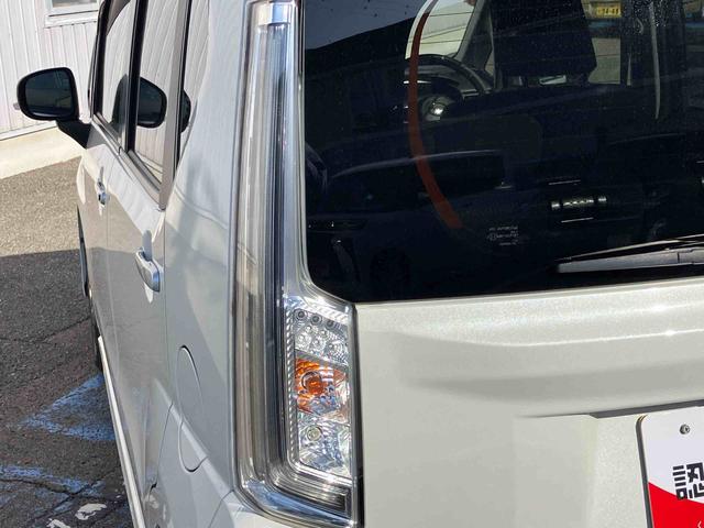 ムーヴカスタム　ＸリミテッドII　ＳＡIII　４ＷＤ４ＷＤ　ＣＶＴ　６６０ｃｃ　衝突被害軽減ブレーキ　横滑り防止装置　ＡＢＳ　アイドリングストップ　プッシュボタンスタート　運転席シートヒーター　オートエアコン　ベンチシート（福島県）の中古車