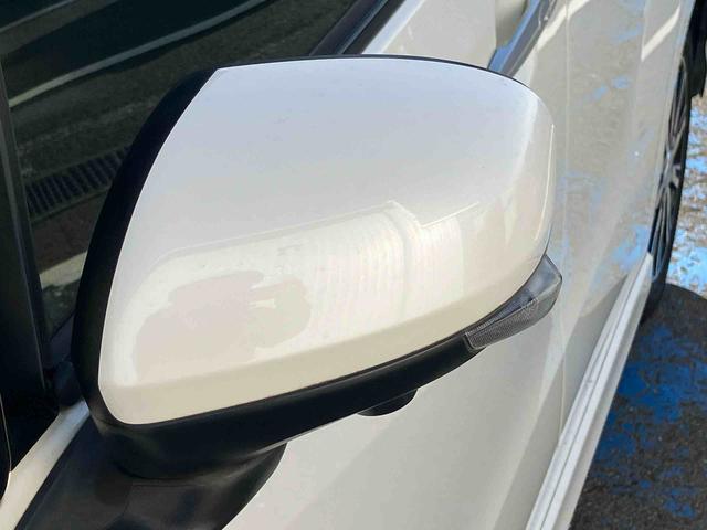 ムーヴカスタム　ＸリミテッドII　ＳＡIII　４ＷＤ４ＷＤ　ＣＶＴ　６６０ｃｃ　衝突被害軽減ブレーキ　横滑り防止装置　ＡＢＳ　アイドリングストップ　プッシュボタンスタート　運転席シートヒーター　オートエアコン　ベンチシート（福島県）の中古車