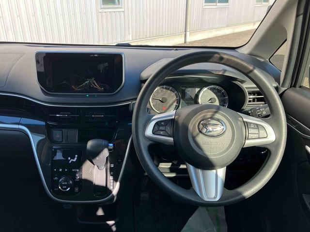 ムーヴカスタム　ＸリミテッドII　ＳＡIII　４ＷＤ４ＷＤ　ＣＶＴ　６６０ｃｃ　衝突被害軽減ブレーキ　横滑り防止装置　ＡＢＳ　アイドリングストップ　プッシュボタンスタート　運転席シートヒーター　オートエアコン　ベンチシート（福島県）の中古車