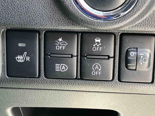 ムーヴカスタム　ＸリミテッドII　ＳＡIII　４ＷＤ４ＷＤ　ＣＶＴ　６６０ｃｃ　衝突被害軽減ブレーキ　横滑り防止装置　ＡＢＳ　アイドリングストップ　プッシュボタンスタート　運転席シートヒーター　オートエアコン　ベンチシート（福島県）の中古車