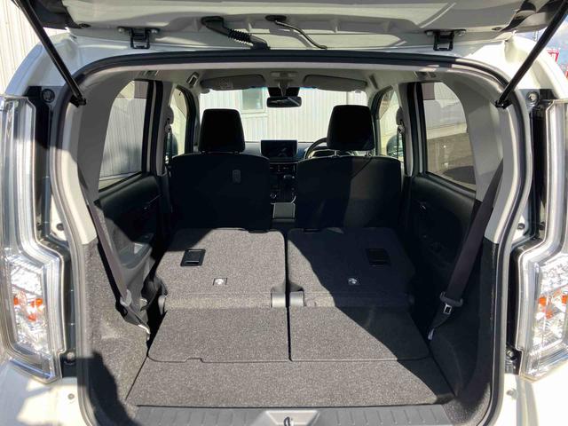 ムーヴカスタム　ＸリミテッドII　ＳＡIII　４ＷＤ４ＷＤ　ＣＶＴ　６６０ｃｃ　衝突被害軽減ブレーキ　横滑り防止装置　ＡＢＳ　アイドリングストップ　プッシュボタンスタート　運転席シートヒーター　オートエアコン　ベンチシート（福島県）の中古車