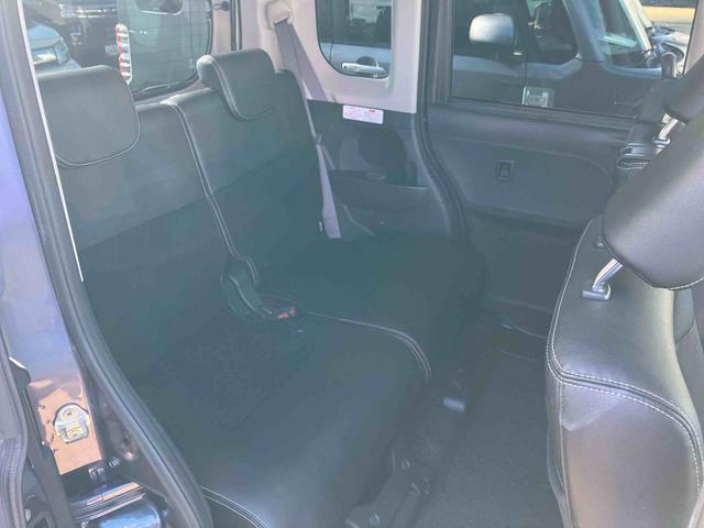 タントカスタムＲＳ　トップエディションＳＡIII　ターボ２ＷＤ　ＣＶＴ　６６０ｃｃ　ターボ　社外ナビ・バックモニター　衝突被害軽減ブレーキ　横滑り防止装置　ＡＢＳ　アイドリングストップ　プッシュボタンスタート　両側電動スライドドア　運転席シートヒーター（福島県）の中古車