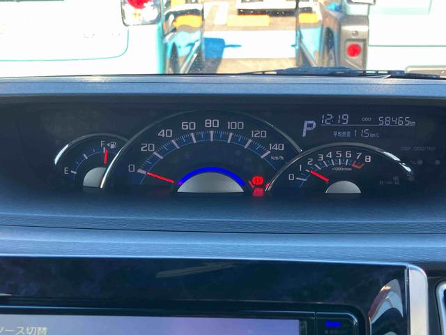 タントカスタムＲＳ　トップエディションＳＡIII　ターボ２ＷＤ　ＣＶＴ　６６０ｃｃ　ターボ　社外ナビ・バックモニター　衝突被害軽減ブレーキ　横滑り防止装置　ＡＢＳ　アイドリングストップ　プッシュボタンスタート　両側電動スライドドア　運転席シートヒーター（福島県）の中古車