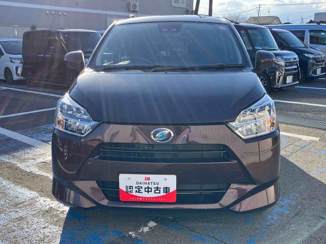 ミライースＸ　リミテッドＳＡIII２ＷＤ　ＣＶＴ　６６０ｃｃ　ナビ　バックモニター　ドライブレコーダー　マニュアルエアコン　衝突被害軽減ブレーキ　横滑り防止装置　ＡＢＳ　運転席・助手席エアバッグ　アイドリングストップ　ワンオーナー車（福島県）の中古車