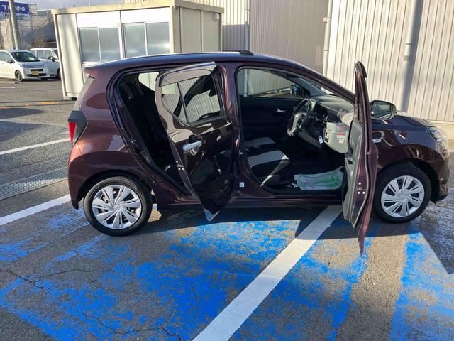 ミライースＸ　リミテッドＳＡIII２ＷＤ　ＣＶＴ　６６０ｃｃ　ナビ　バックモニター　ドライブレコーダー　マニュアルエアコン　衝突被害軽減ブレーキ　横滑り防止装置　ＡＢＳ　運転席・助手席エアバッグ　アイドリングストップ　ワンオーナー車（福島県）の中古車