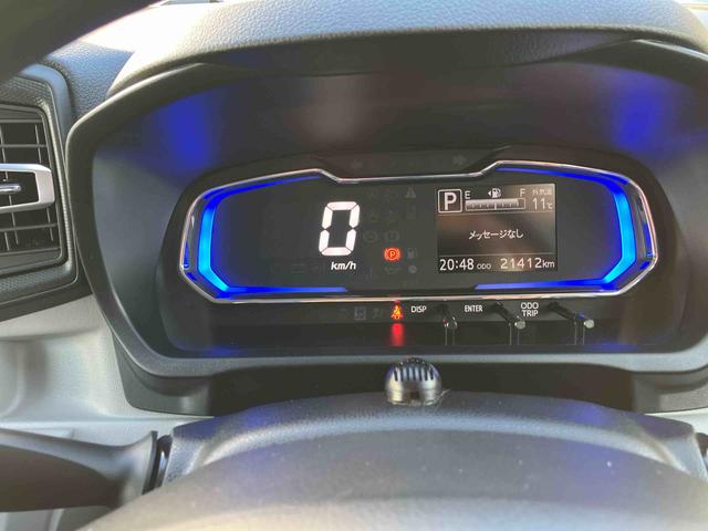 ミライースＸ　リミテッドＳＡIII２ＷＤ　ＣＶＴ　６６０ｃｃ　ナビ　バックモニター　ドライブレコーダー　マニュアルエアコン　衝突被害軽減ブレーキ　横滑り防止装置　ＡＢＳ　運転席・助手席エアバッグ　アイドリングストップ　ワンオーナー車（福島県）の中古車