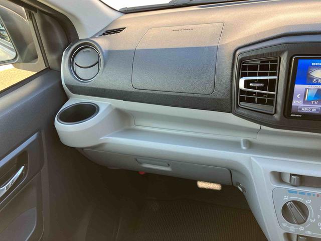 ミライースＸ　リミテッドＳＡIII２ＷＤ　ＣＶＴ　６６０ｃｃ　ナビ　バックモニター　ドライブレコーダー　マニュアルエアコン　衝突被害軽減ブレーキ　横滑り防止装置　ＡＢＳ　運転席・助手席エアバッグ　アイドリングストップ　ワンオーナー車（福島県）の中古車