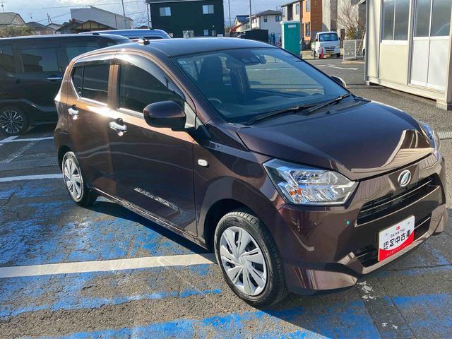 ミライースＸ　リミテッドＳＡIII２ＷＤ　ＣＶＴ　６６０ｃｃ　ナビ　バックモニター　ドライブレコーダー　マニュアルエアコン　衝突被害軽減ブレーキ　横滑り防止装置　ＡＢＳ　運転席・助手席エアバッグ　アイドリングストップ　ワンオーナー車（福島県）の中古車