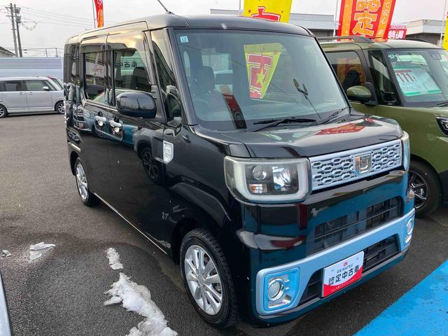 ウェイクＸ４ＷＤ　ＣＶＴ　６６０ｃｃ　ナビ　バックモニター　両側スライドドア　オートエアコン　運転席シートヒーター　ＡＢＳ　運転席・助手席エアバッグ　ワンオーナー車（福島県）の中古車