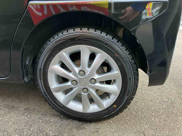 ウェイクＸ４ＷＤ　ＣＶＴ　６６０ｃｃ　ナビ　バックモニター　両側スライドドア　オートエアコン　運転席シートヒーター　ＡＢＳ　運転席・助手席エアバッグ　ワンオーナー車（福島県）の中古車