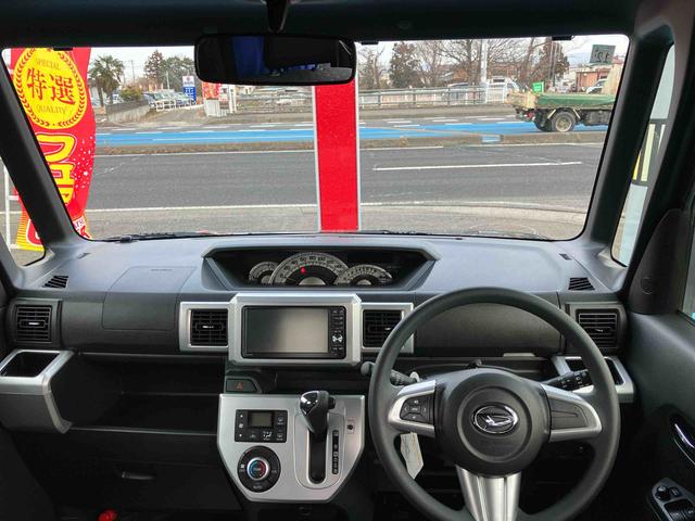 ウェイクＸ４ＷＤ　ＣＶＴ　６６０ｃｃ　ナビ　バックモニター　両側スライドドア　オートエアコン　運転席シートヒーター　ＡＢＳ　運転席・助手席エアバッグ　ワンオーナー車（福島県）の中古車