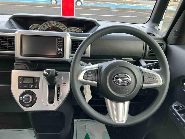 ウェイクＸ４ＷＤ　ＣＶＴ　６６０ｃｃ　ナビ　バックモニター　両側スライドドア　オートエアコン　運転席シートヒーター　ＡＢＳ　運転席・助手席エアバッグ　ワンオーナー車（福島県）の中古車