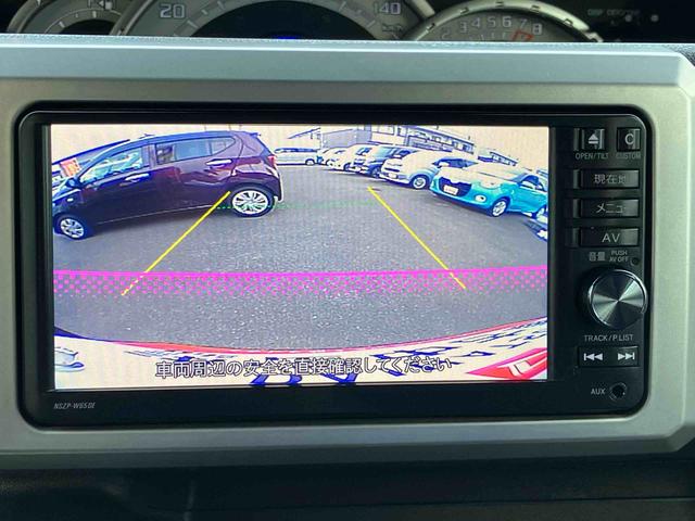 ウェイクＸ４ＷＤ　ＣＶＴ　６６０ｃｃ　ナビ　バックモニター　両側スライドドア　オートエアコン　運転席シートヒーター　ＡＢＳ　運転席・助手席エアバッグ　ワンオーナー車（福島県）の中古車