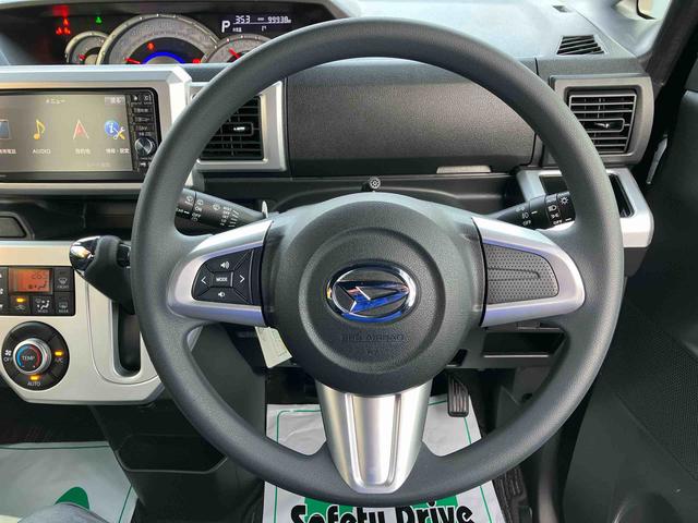 ウェイクＸ４ＷＤ　ＣＶＴ　６６０ｃｃ　ナビ　バックモニター　両側スライドドア　オートエアコン　運転席シートヒーター　ＡＢＳ　運転席・助手席エアバッグ　ワンオーナー車（福島県）の中古車