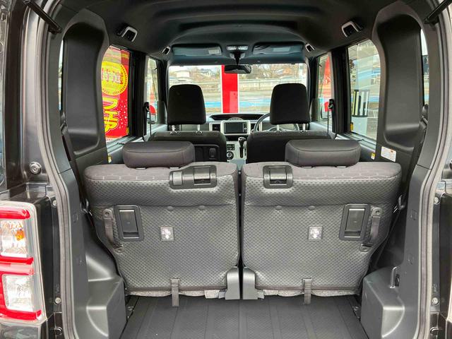 ウェイクＸ４ＷＤ　ＣＶＴ　６６０ｃｃ　ナビ　バックモニター　両側スライドドア　オートエアコン　運転席シートヒーター　ＡＢＳ　運転席・助手席エアバッグ　ワンオーナー車（福島県）の中古車