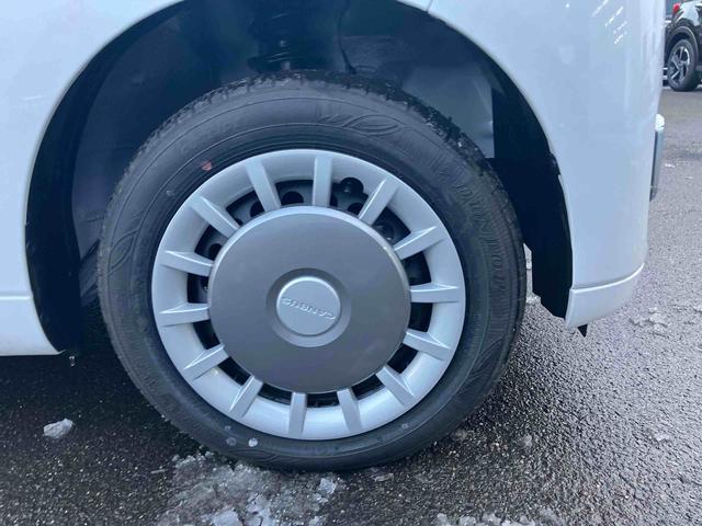 ムーヴキャンバスセオリーＧ　届出済未使用車２ＷＤ　ＣＶＴ　６６０ｃｃ　両側電動スライドドア　衝突被害軽減ブレーキ　横滑り防止装置　ＡＢＳ　アイドリングストップ　プッシュボタンスタート　全席シートヒーター　オーディオレス　届出済未使用車（福島県）の中古車