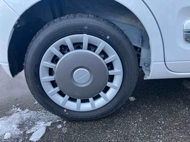 ムーヴキャンバスセオリーＧ　届出済未使用車２ＷＤ　ＣＶＴ　６６０ｃｃ　両側電動スライドドア　衝突被害軽減ブレーキ　横滑り防止装置　ＡＢＳ　アイドリングストップ　プッシュボタンスタート　全席シートヒーター　オーディオレス　届出済未使用車（福島県）の中古車