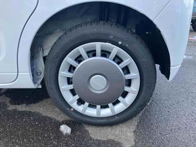 ムーヴキャンバスセオリーＧ　届出済未使用車２ＷＤ　ＣＶＴ　６６０ｃｃ　両側電動スライドドア　衝突被害軽減ブレーキ　横滑り防止装置　ＡＢＳ　アイドリングストップ　プッシュボタンスタート　全席シートヒーター　オーディオレス　届出済未使用車（福島県）の中古車