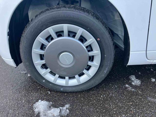 ムーヴキャンバスセオリーＧ　届出済未使用車２ＷＤ　ＣＶＴ　６６０ｃｃ　両側電動スライドドア　衝突被害軽減ブレーキ　横滑り防止装置　ＡＢＳ　アイドリングストップ　プッシュボタンスタート　全席シートヒーター　オーディオレス　届出済未使用車（福島県）の中古車