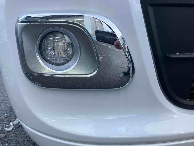 ムーヴキャンバスセオリーＧ　届出済未使用車２ＷＤ　ＣＶＴ　６６０ｃｃ　両側電動スライドドア　衝突被害軽減ブレーキ　横滑り防止装置　ＡＢＳ　アイドリングストップ　プッシュボタンスタート　全席シートヒーター　オーディオレス　届出済未使用車（福島県）の中古車