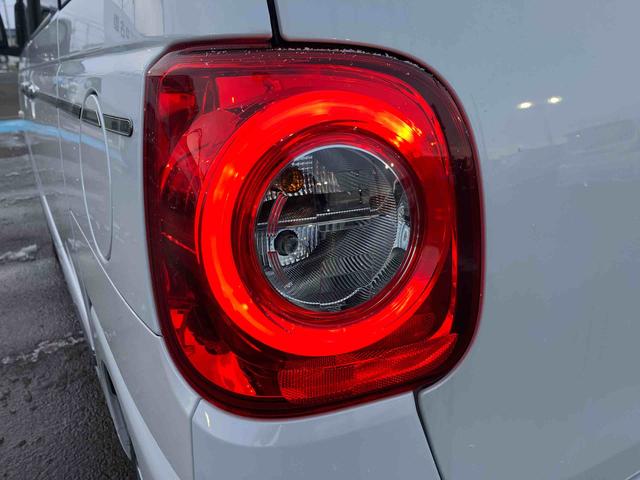 ムーヴキャンバスセオリーＧ　届出済未使用車２ＷＤ　ＣＶＴ　６６０ｃｃ　両側電動スライドドア　衝突被害軽減ブレーキ　横滑り防止装置　ＡＢＳ　アイドリングストップ　プッシュボタンスタート　全席シートヒーター　オーディオレス　届出済未使用車（福島県）の中古車