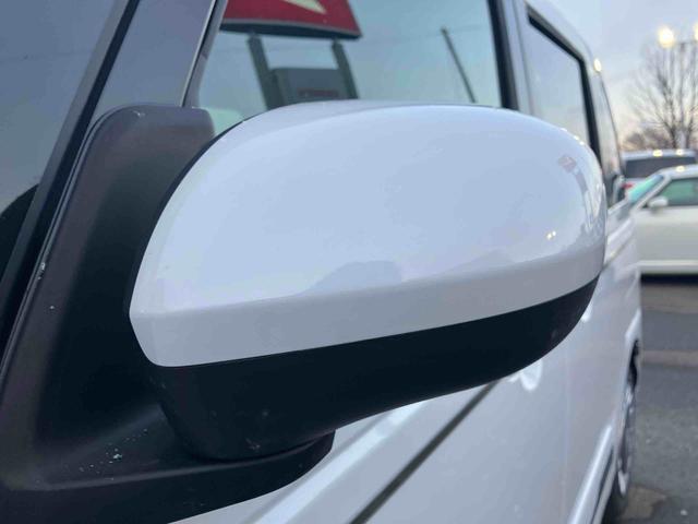 ムーヴキャンバスセオリーＧ　届出済未使用車２ＷＤ　ＣＶＴ　６６０ｃｃ　両側電動スライドドア　衝突被害軽減ブレーキ　横滑り防止装置　ＡＢＳ　アイドリングストップ　プッシュボタンスタート　全席シートヒーター　オーディオレス　届出済未使用車（福島県）の中古車