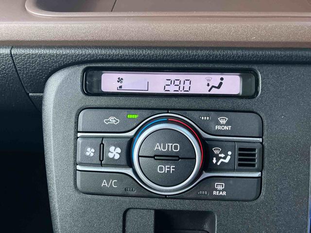 ムーヴキャンバスセオリーＧ　届出済未使用車２ＷＤ　ＣＶＴ　６６０ｃｃ　両側電動スライドドア　衝突被害軽減ブレーキ　横滑り防止装置　ＡＢＳ　アイドリングストップ　プッシュボタンスタート　全席シートヒーター　オーディオレス　届出済未使用車（福島県）の中古車