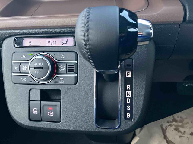 ムーヴキャンバスセオリーＧ　届出済未使用車２ＷＤ　ＣＶＴ　６６０ｃｃ　両側電動スライドドア　衝突被害軽減ブレーキ　横滑り防止装置　ＡＢＳ　アイドリングストップ　プッシュボタンスタート　全席シートヒーター　オーディオレス　届出済未使用車（福島県）の中古車