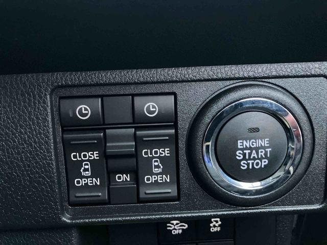 ムーヴキャンバスセオリーＧ　届出済未使用車２ＷＤ　ＣＶＴ　６６０ｃｃ　両側電動スライドドア　衝突被害軽減ブレーキ　横滑り防止装置　ＡＢＳ　アイドリングストップ　プッシュボタンスタート　全席シートヒーター　オーディオレス　届出済未使用車（福島県）の中古車