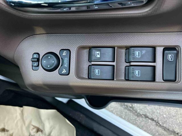 ムーヴキャンバスセオリーＧ　届出済未使用車２ＷＤ　ＣＶＴ　６６０ｃｃ　両側電動スライドドア　衝突被害軽減ブレーキ　横滑り防止装置　ＡＢＳ　アイドリングストップ　プッシュボタンスタート　全席シートヒーター　オーディオレス　届出済未使用車（福島県）の中古車