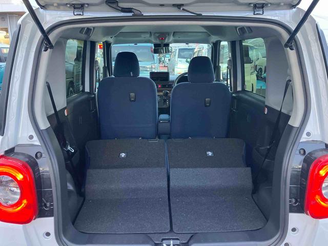 ムーヴキャンバスセオリーＧ　届出済未使用車２ＷＤ　ＣＶＴ　６６０ｃｃ　両側電動スライドドア　衝突被害軽減ブレーキ　横滑り防止装置　ＡＢＳ　アイドリングストップ　プッシュボタンスタート　全席シートヒーター　オーディオレス　届出済未使用車（福島県）の中古車