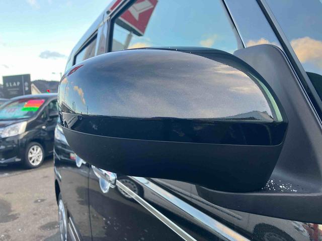 ムーヴキャンバスセオリーＧ　届出済未使用車２ＷＤ　ＣＶＴ　６６０ｃｃ　両側電動スライドドア　衝突被害軽減ブレーキ　横滑り防止装置　ＡＢＳ　アイドリングストップ　プッシュボタンスタート　全席シートヒーター　オーディオレス　届出済未使用車（福島県）の中古車