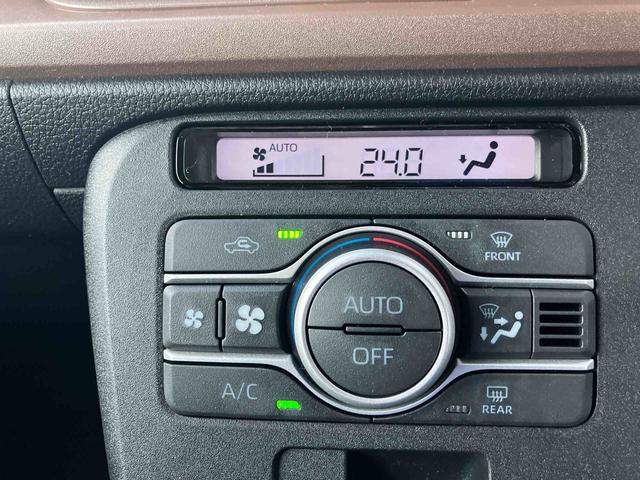 ムーヴキャンバスセオリーＧ　届出済未使用車２ＷＤ　ＣＶＴ　６６０ｃｃ　両側電動スライドドア　衝突被害軽減ブレーキ　横滑り防止装置　ＡＢＳ　アイドリングストップ　プッシュボタンスタート　全席シートヒーター　オーディオレス　届出済未使用車（福島県）の中古車