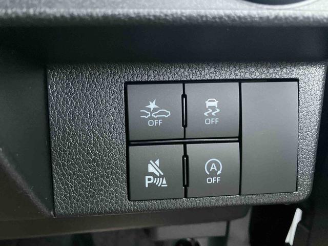 ムーヴキャンバスセオリーＧ　届出済未使用車２ＷＤ　ＣＶＴ　６６０ｃｃ　両側電動スライドドア　衝突被害軽減ブレーキ　横滑り防止装置　ＡＢＳ　アイドリングストップ　プッシュボタンスタート　全席シートヒーター　オーディオレス　届出済未使用車（福島県）の中古車