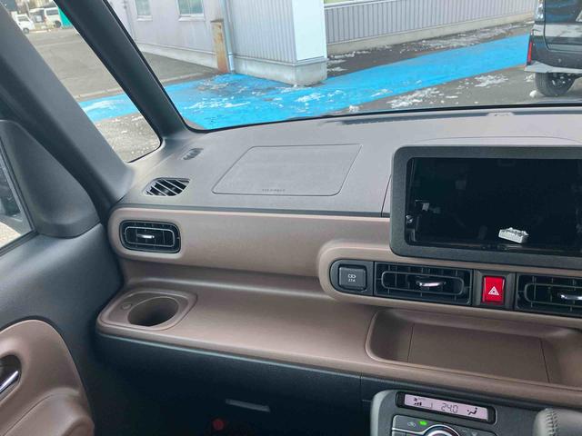 ムーヴキャンバスセオリーＧ　届出済未使用車２ＷＤ　ＣＶＴ　６６０ｃｃ　両側電動スライドドア　衝突被害軽減ブレーキ　横滑り防止装置　ＡＢＳ　アイドリングストップ　プッシュボタンスタート　全席シートヒーター　オーディオレス　届出済未使用車（福島県）の中古車