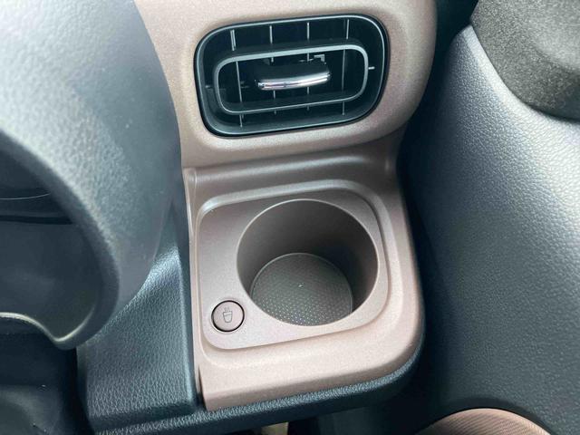 ムーヴキャンバスセオリーＧ　届出済未使用車２ＷＤ　ＣＶＴ　６６０ｃｃ　両側電動スライドドア　衝突被害軽減ブレーキ　横滑り防止装置　ＡＢＳ　アイドリングストップ　プッシュボタンスタート　全席シートヒーター　オーディオレス　届出済未使用車（福島県）の中古車