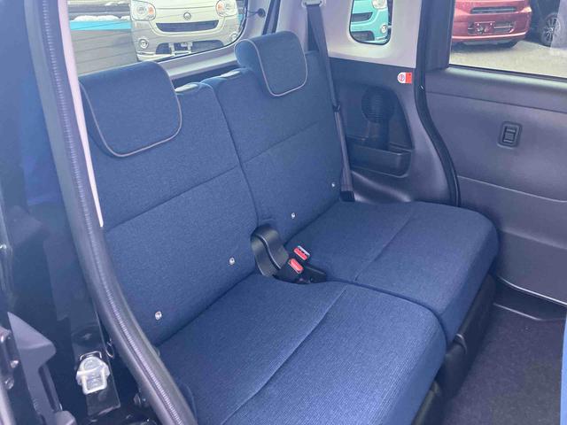 ムーヴキャンバスセオリーＧ　届出済未使用車２ＷＤ　ＣＶＴ　６６０ｃｃ　両側電動スライドドア　衝突被害軽減ブレーキ　横滑り防止装置　ＡＢＳ　アイドリングストップ　プッシュボタンスタート　全席シートヒーター　オーディオレス　届出済未使用車（福島県）の中古車