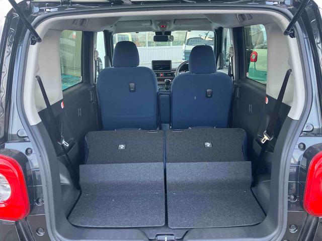 ムーヴキャンバスセオリーＧ　届出済未使用車２ＷＤ　ＣＶＴ　６６０ｃｃ　両側電動スライドドア　衝突被害軽減ブレーキ　横滑り防止装置　ＡＢＳ　アイドリングストップ　プッシュボタンスタート　全席シートヒーター　オーディオレス　届出済未使用車（福島県）の中古車