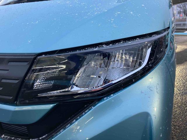 ムーヴＸ　届出済未使用車２ＷＤ　ＣＶＴ　６６０ｃｃ　衝突被害軽減ブレーキ　横滑り防止装置　ＡＢＳ　アイドリングストップ　プッシュボタンスタート　両側スライドドア　ディスプレイオーディオ　バックモニター　届出済未使用車（福島県）の中古車