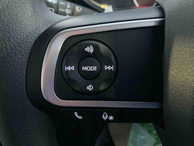 ムーヴＸ　届出済未使用車２ＷＤ　ＣＶＴ　６６０ｃｃ　衝突被害軽減ブレーキ　横滑り防止装置　ＡＢＳ　アイドリングストップ　プッシュボタンスタート　両側スライドドア　ディスプレイオーディオ　バックモニター　届出済未使用車（福島県）の中古車