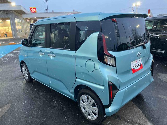 ムーヴＸ　届出済未使用車２ＷＤ　ＣＶＴ　６６０ｃｃ　衝突被害軽減ブレーキ　横滑り防止装置　ＡＢＳ　アイドリングストップ　プッシュボタンスタート　両側スライドドア　ディスプレイオーディオ　バックモニター　届出済未使用車（福島県）の中古車