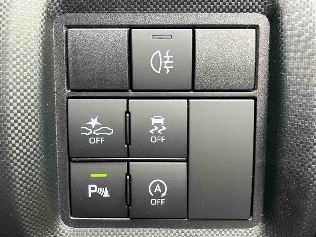 ロッキープレミアム２ＷＤ　ＣＶＴ　１０００ｃｃ　衝突被害軽減ブレーキ　横滑り防止装置　ＡＢＳ　アイドリングストップ　プッシュボタンスタート　ナビ　全方位モニター　全席シートヒーター　クルーズコントロール（福島県）の中古車