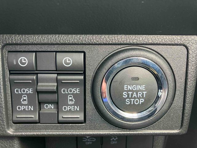 ムーヴキャンバスストライプスＧ　届出済未使用車４ＷＤ　ＣＶＴ　６６０ｃｃ　衝突被害軽減ブレーキ　横滑り防止装置　ＡＢＳ　サイドエアバッグ　アイドリングストップ　プッシュボタンスタート　両側電動スライドドア　ベンチシート　全席シートヒーター（福島県）の中古車