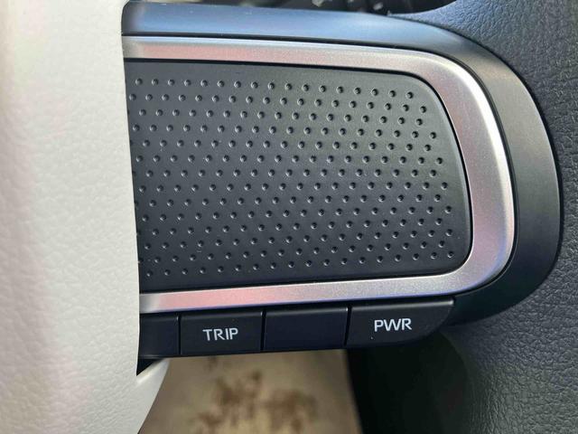 ムーヴキャンバスストライプスＧ　届出済未使用車４ＷＤ　ＣＶＴ　６６０ｃｃ　衝突被害軽減ブレーキ　横滑り防止装置　ＡＢＳ　サイドエアバッグ　アイドリングストップ　プッシュボタンスタート　両側電動スライドドア　ベンチシート　全席シートヒーター（福島県）の中古車