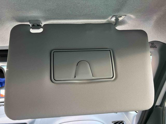 ムーヴキャンバスストライプスＧ　届出済未使用車４ＷＤ　ＣＶＴ　６６０ｃｃ　衝突被害軽減ブレーキ　横滑り防止装置　ＡＢＳ　サイドエアバッグ　アイドリングストップ　プッシュボタンスタート　両側電動スライドドア　ベンチシート　全席シートヒーター（福島県）の中古車