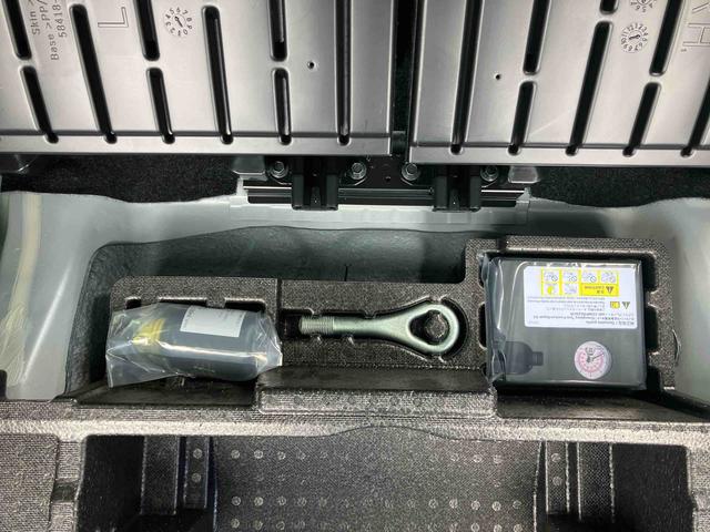 ムーヴキャンバスストライプスＧ　届出済未使用車４ＷＤ　ＣＶＴ　６６０ｃｃ　衝突被害軽減ブレーキ　横滑り防止装置　ＡＢＳ　サイドエアバッグ　アイドリングストップ　プッシュボタンスタート　両側電動スライドドア　ベンチシート　全席シートヒーター（福島県）の中古車