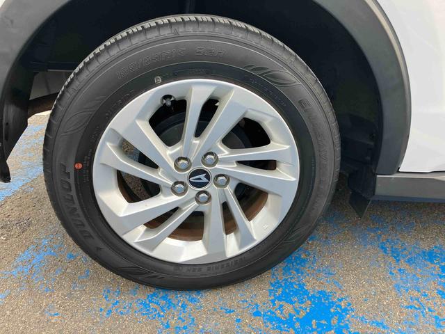 ロッキーＸ　ＨＥＶ２ＷＤ　ＣＶＴ　１２００ｃｃ　ハイブリッド　衝突被害軽減ブレーキ　横滑り防止装置　ＡＢＳ　サイドエアバッグ　スマートキー　プッシュボタンスタート　ディスプレイオーディオ　バックモニター（福島県）の中古車