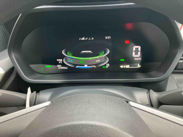 ロッキーＸ　ＨＥＶ２ＷＤ　ＣＶＴ　１２００ｃｃ　ハイブリッド　衝突被害軽減ブレーキ　横滑り防止装置　ＡＢＳ　サイドエアバッグ　スマートキー　プッシュボタンスタート　ディスプレイオーディオ　バックモニター（福島県）の中古車