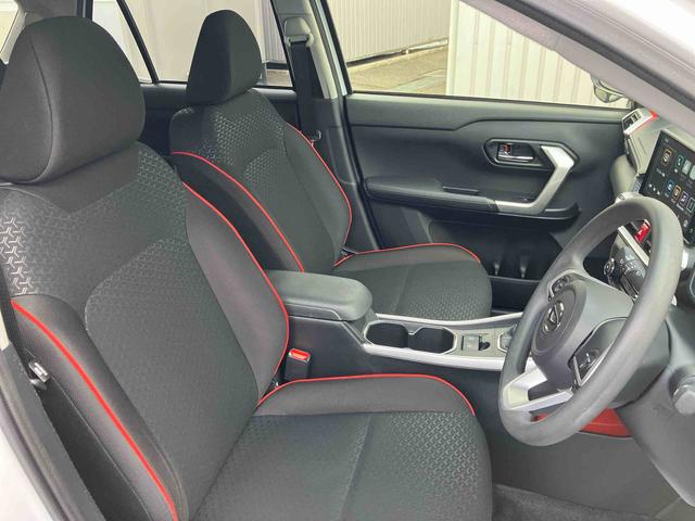 ロッキーＸ　ＨＥＶ２ＷＤ　ＣＶＴ　１２００ｃｃ　ハイブリッド　衝突被害軽減ブレーキ　横滑り防止装置　ＡＢＳ　サイドエアバッグ　スマートキー　プッシュボタンスタート　ディスプレイオーディオ　バックモニター（福島県）の中古車