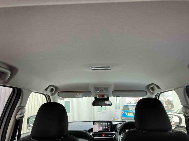 ロッキーＸ　ＨＥＶ２ＷＤ　ＣＶＴ　１２００ｃｃ　ハイブリッド　衝突被害軽減ブレーキ　横滑り防止装置　ＡＢＳ　サイドエアバッグ　スマートキー　プッシュボタンスタート　ディスプレイオーディオ　バックモニター（福島県）の中古車